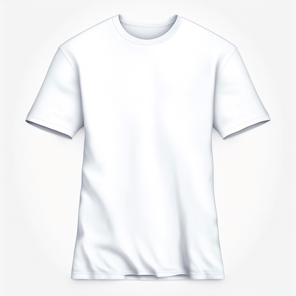 white tee 01