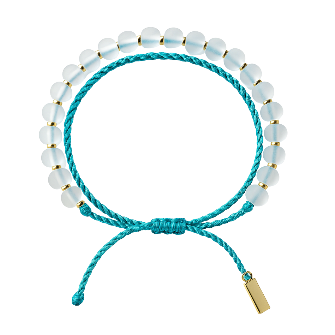 SaveTheOcean Armband Sea