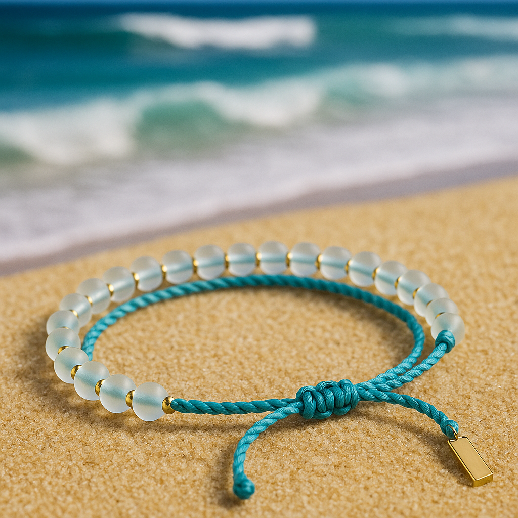 SaveTheOcean Armband Sea – Bild 2